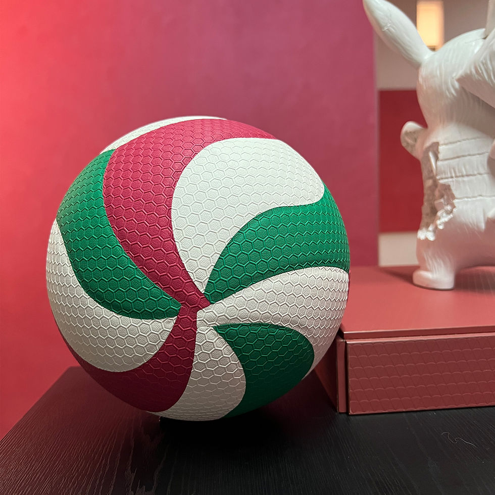 Thumbnail: 1pc, Premium Standard Size 5 Volleyball - Durable, High-Quality, and Official Si