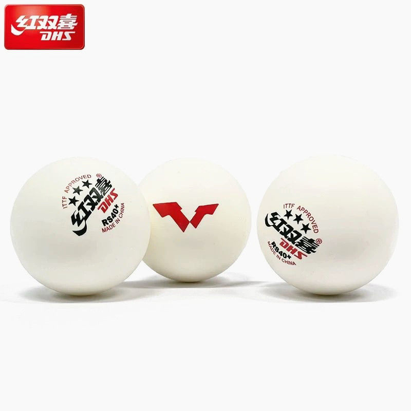 Miniaturbild: DHS 3-Star RS40+ Ball 2025-2028 WTT Competition ITTF 3 Star RS40+ Table Tennis B