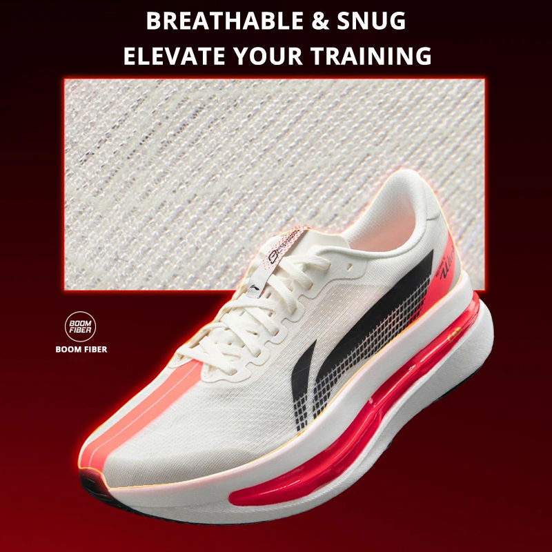 Miniaturbild: [Suguru Osako Style] Li-Ning Men's RED HARE 9 ULTRA Racing Running Shoes