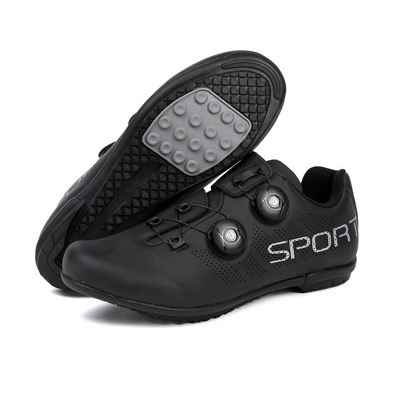 Miniaturbild: Cycling Sneakers Breathable MTB Shoes Men Women Trail Mountain Bicycle Riding