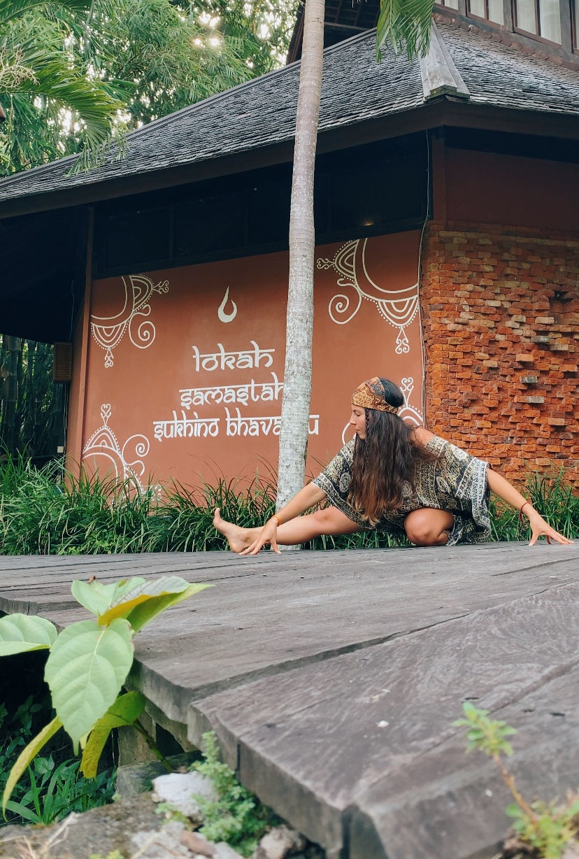 Hayatın İçinde Yoganın 8 Basamağı