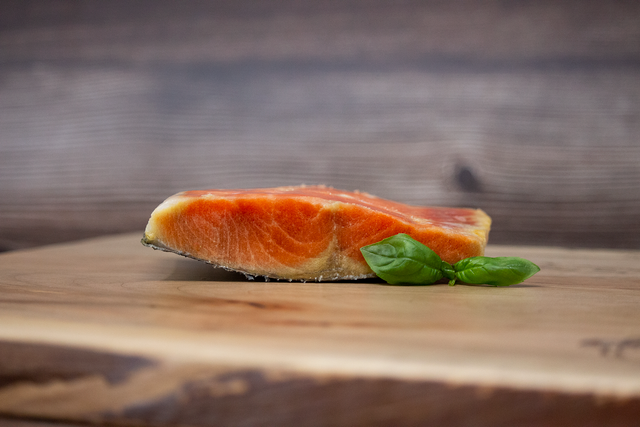 Thumbnail: Raw Salmon Fillets