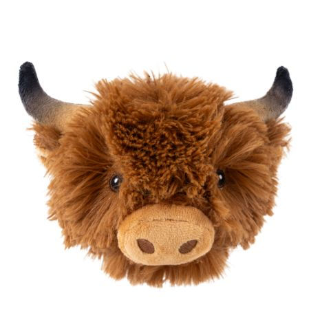 Thumbnail: Highland Cow 2in1 Head Toy