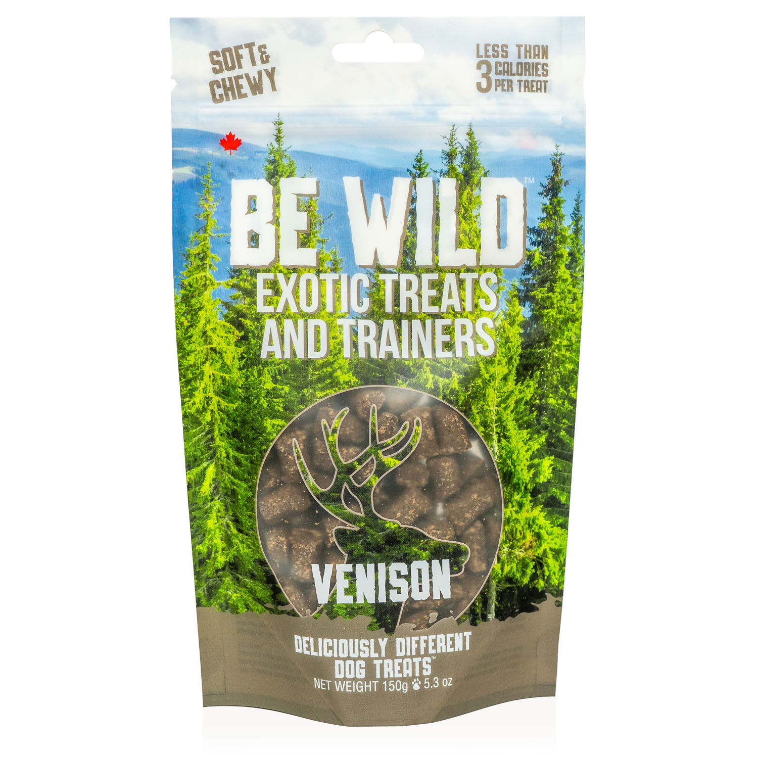 Be Wild Venison Trainers