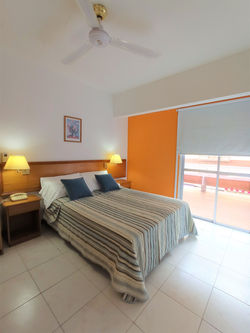 Habitacion superior con balcon a chiozza - Hotel New The Place