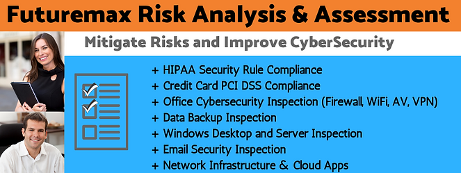 Futuremax Risk Assessments