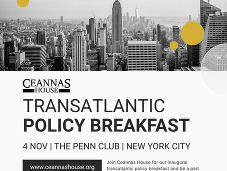 Transatlantic Policy Breakfast