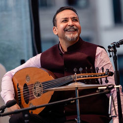 Driss El Maloumi (Oud)