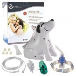 Nebulizador Pediátrico Perro