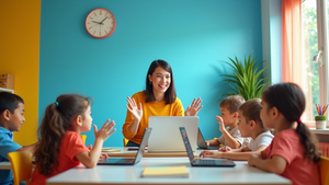 Discover Fun and Engaging Kids English Classes Online