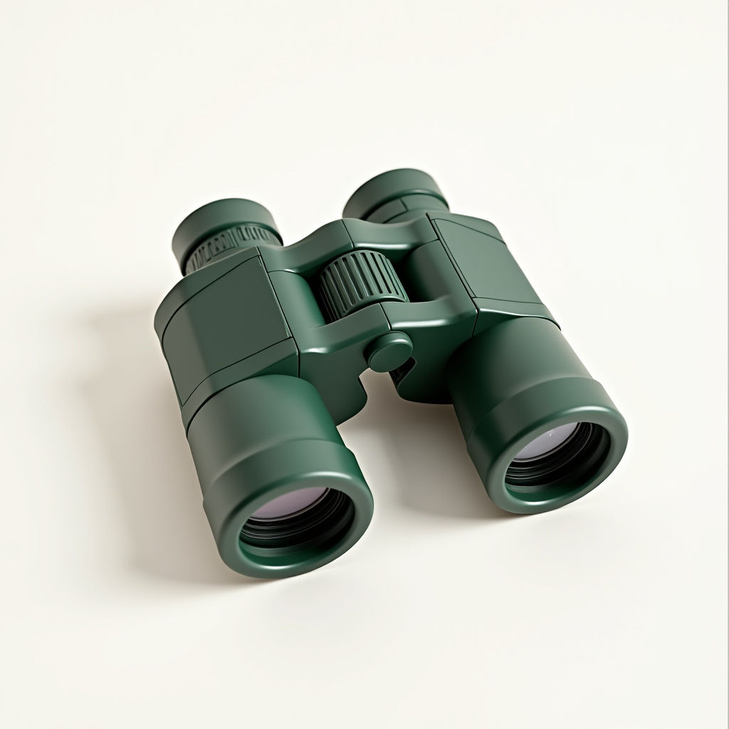 Compact Binoculars