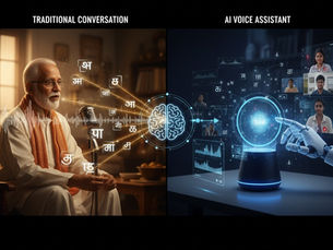 Can AI Support Multiple Indian Languages in Voice Assistance?