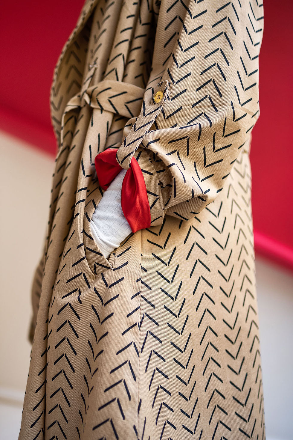 camel denim jacket women's