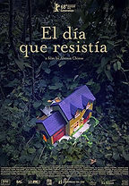 El dia que resistia Alessia Chiesa Affiche