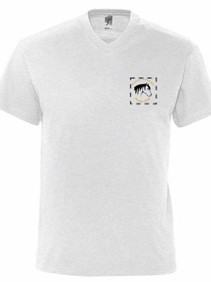 Tee-Shirt blanc