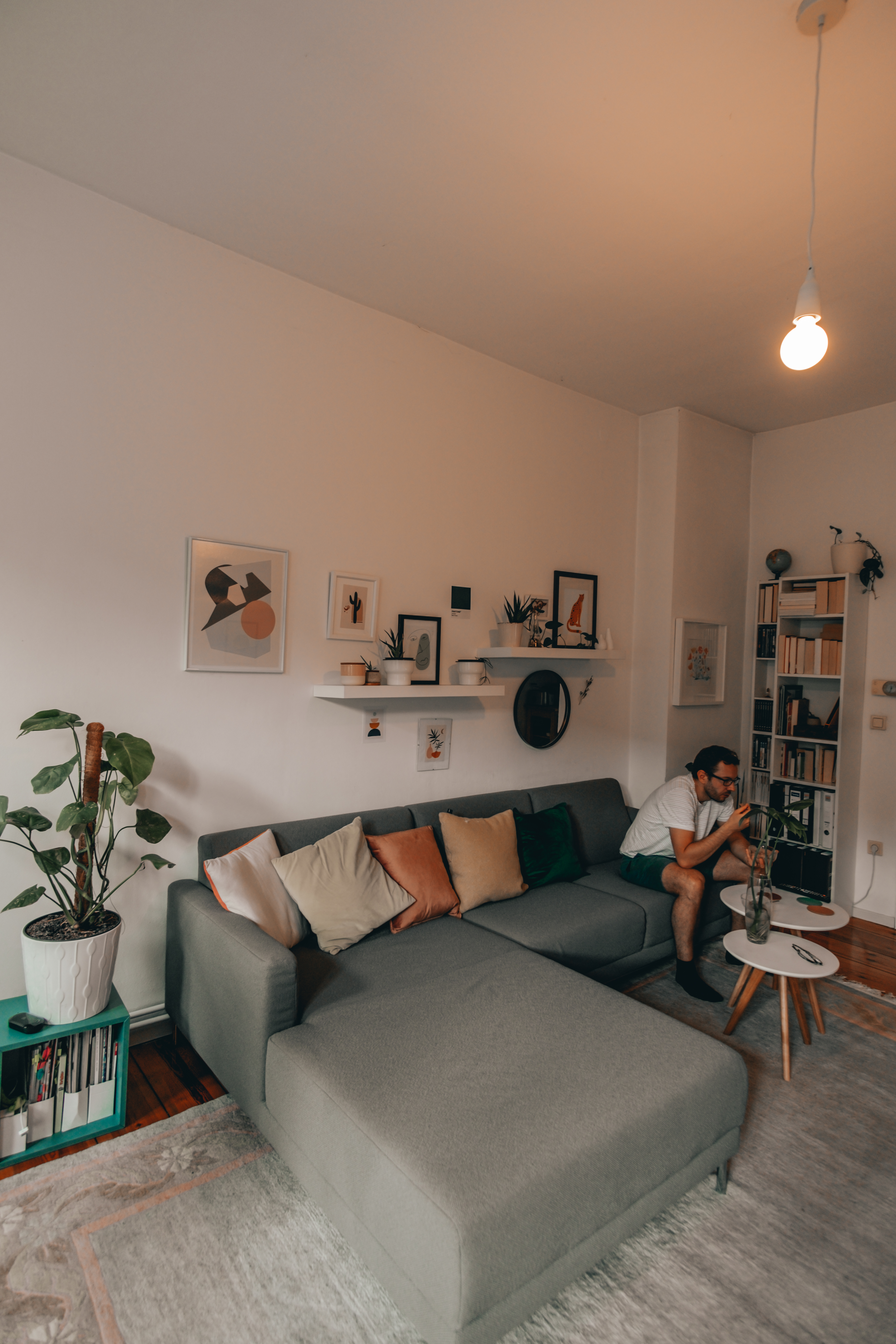 Shelves