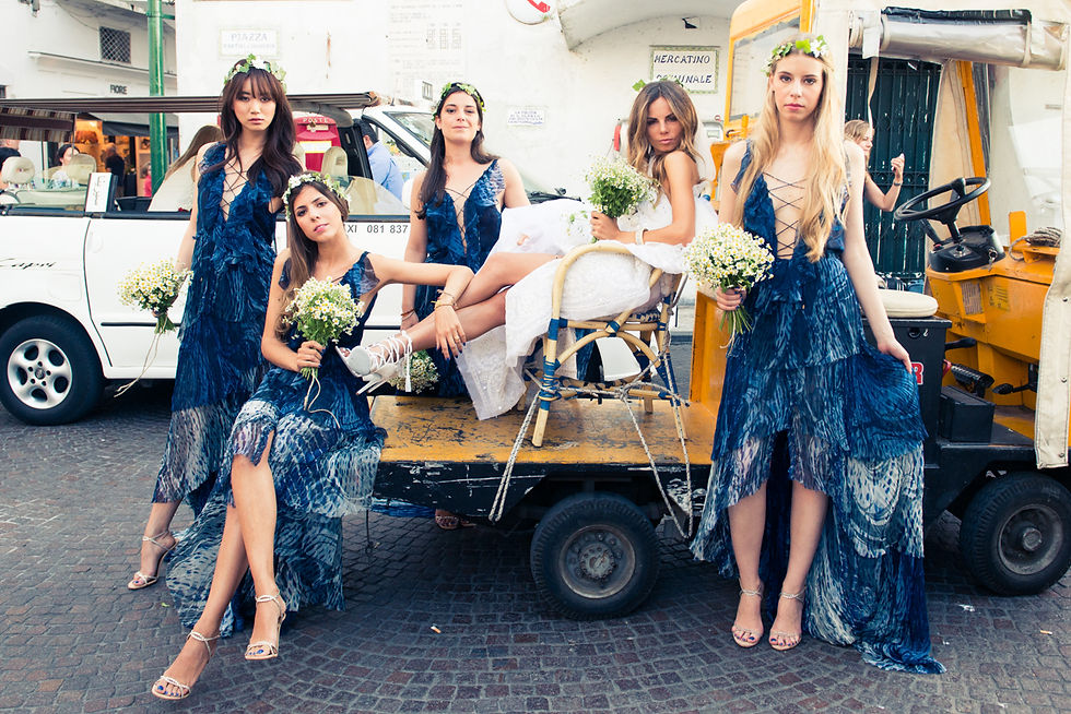 Qué Usar en una Boda de Destino