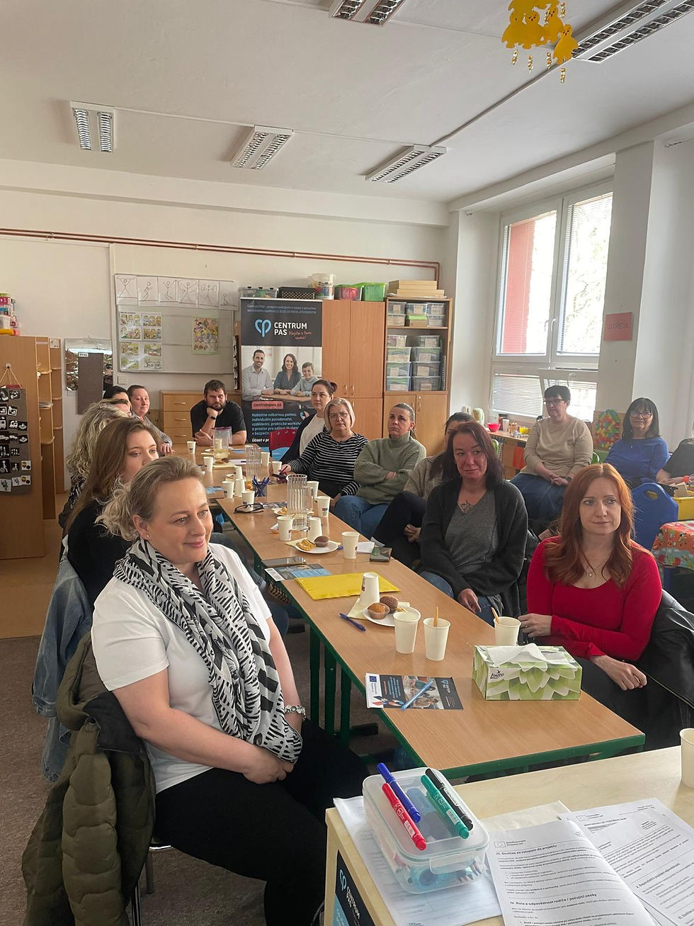 II. úvodní informační seminář