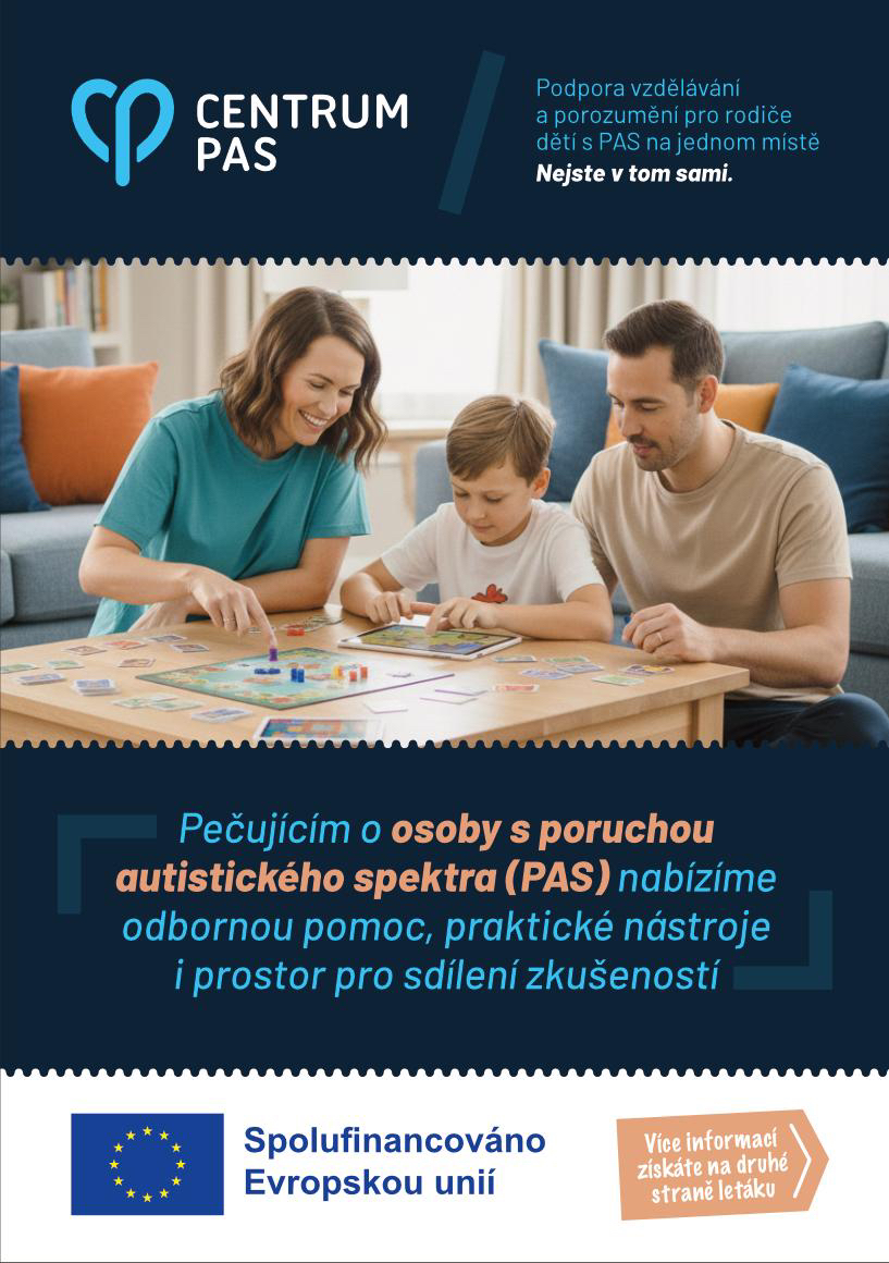 Obrázek autora: Centrum PAS