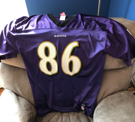 todd heap jersey