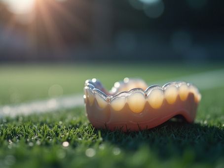 Best Custom Football Mouthguards Available Now