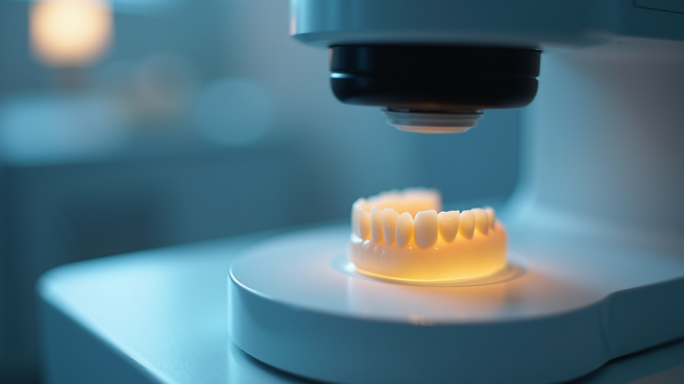 The Future of Custom Mouthguards: How 3D Technology is Changing the Game