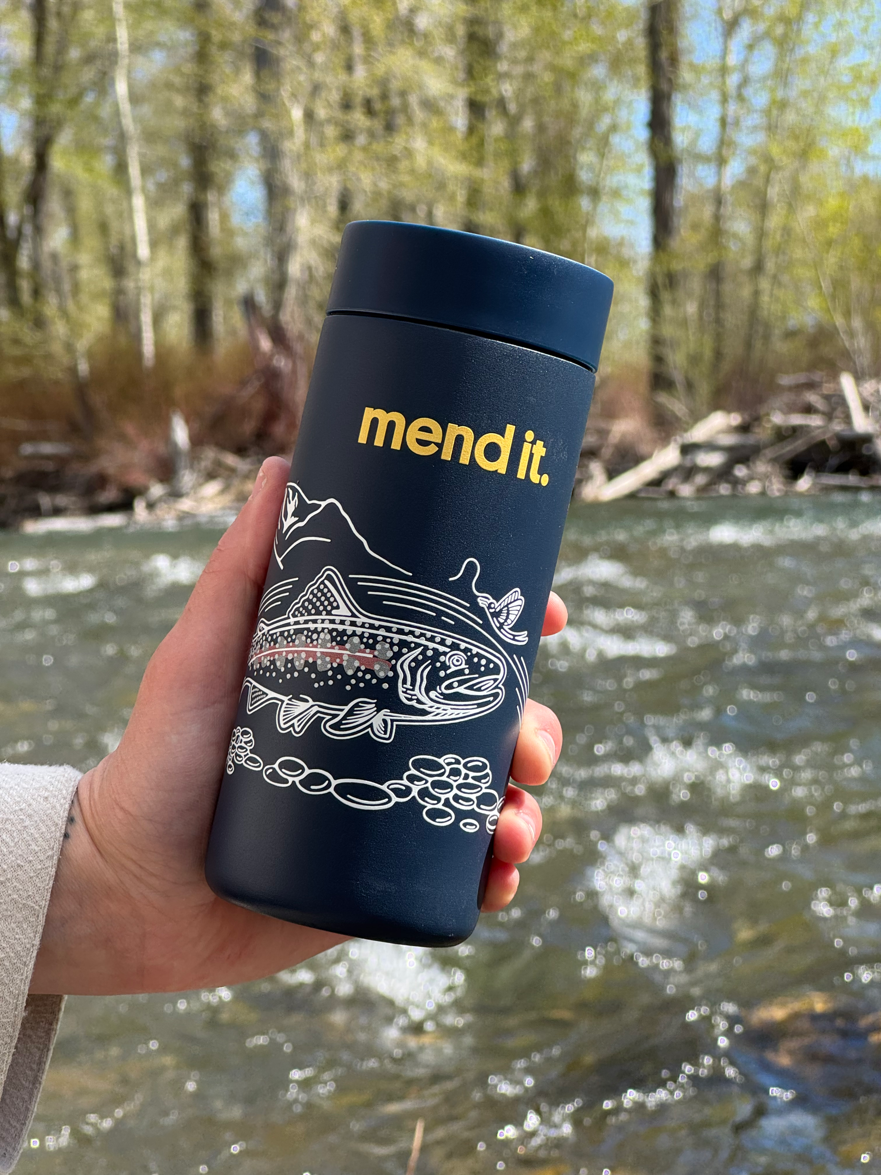Miir Mend It Travel Mug