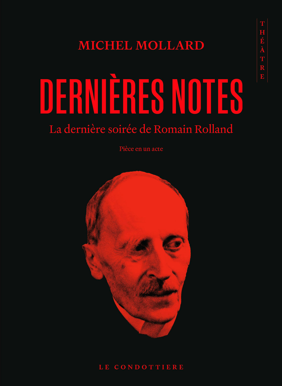 Dernières notes - La dernière soirée de Romain Rolland
