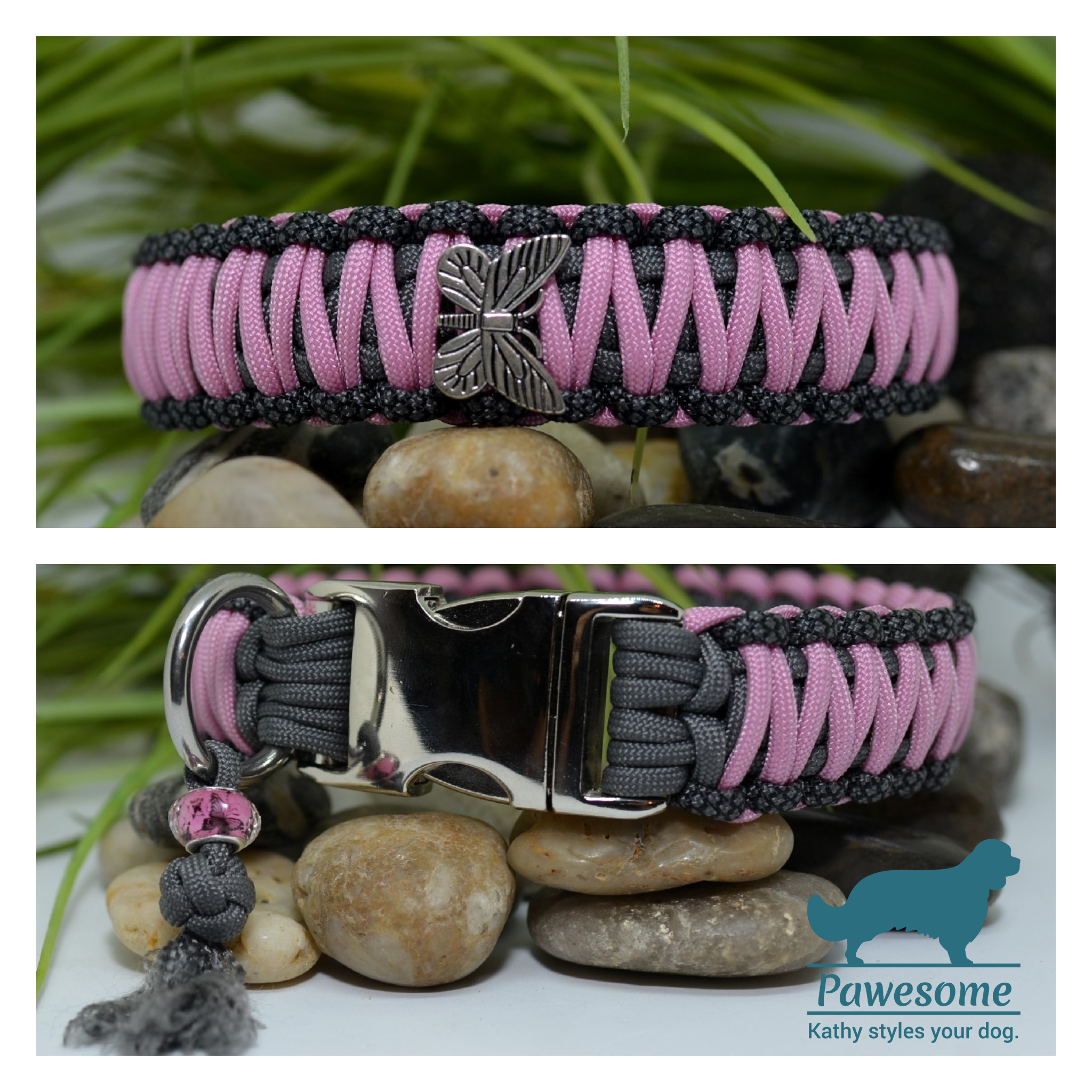 Butterfly - Halsband