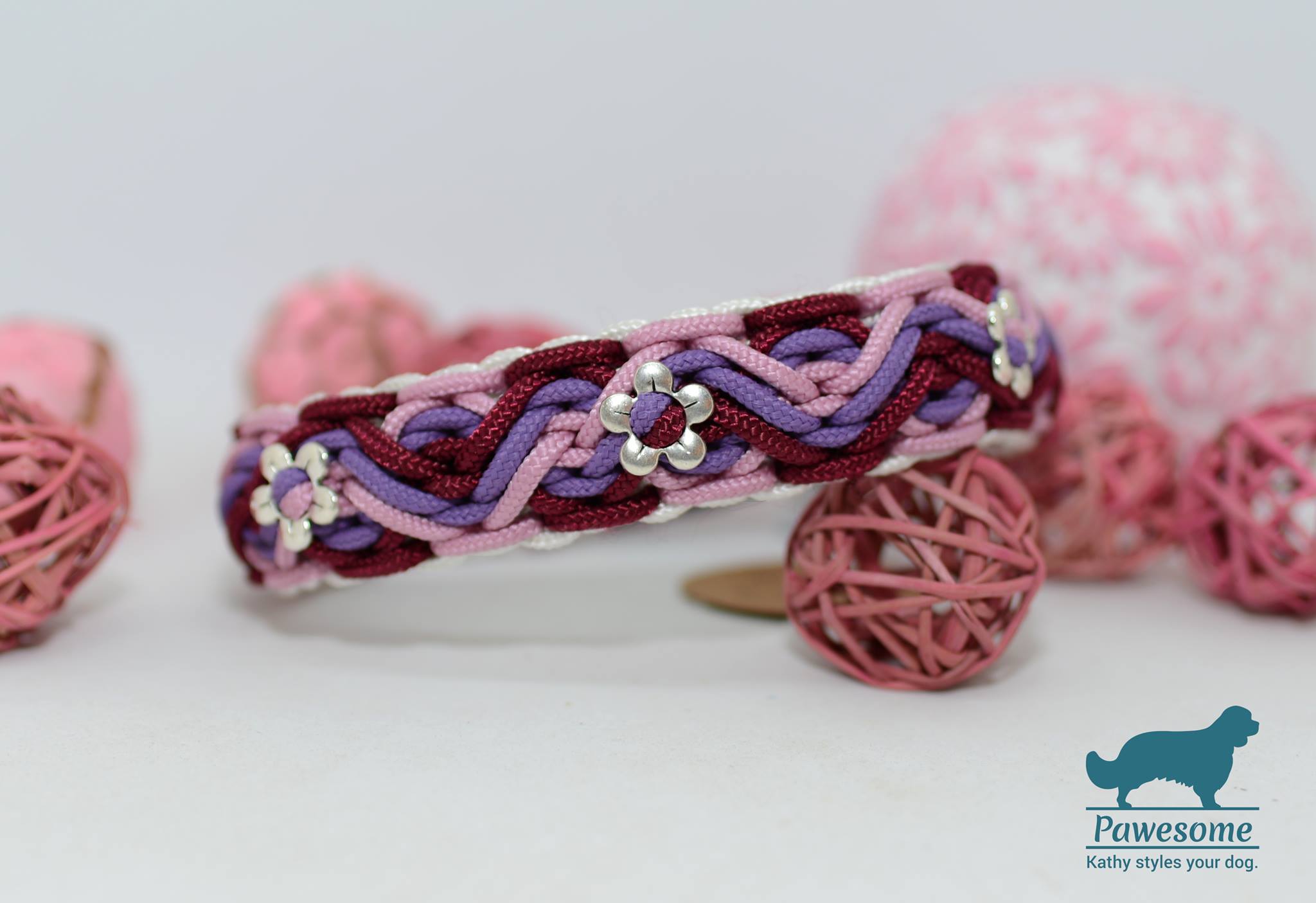 Halsband "Mystique"