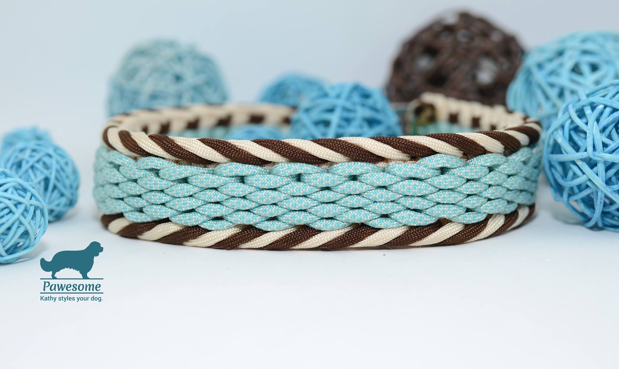Halsband "Holy Moly"
