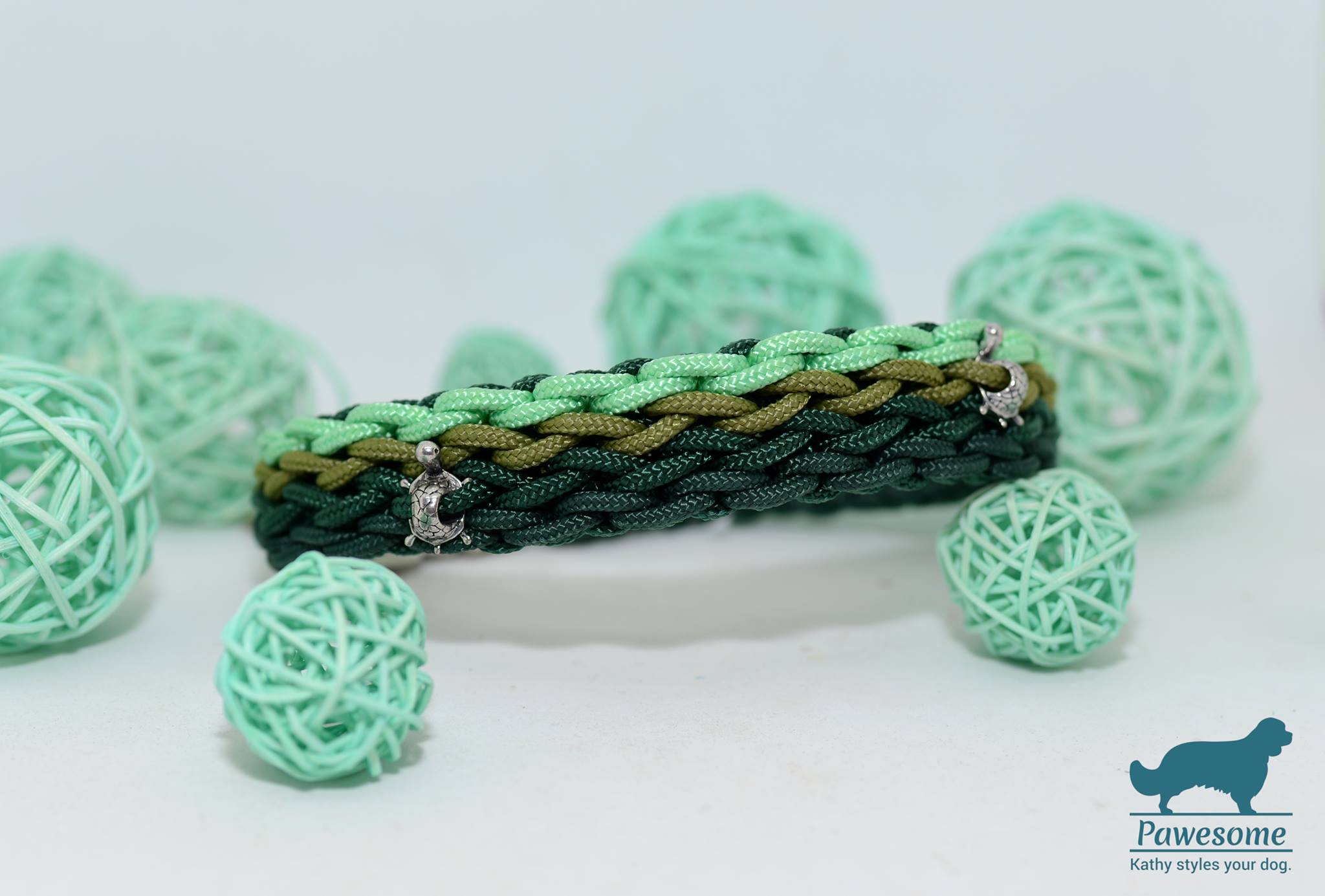 Halsband "Danny's Pattern"