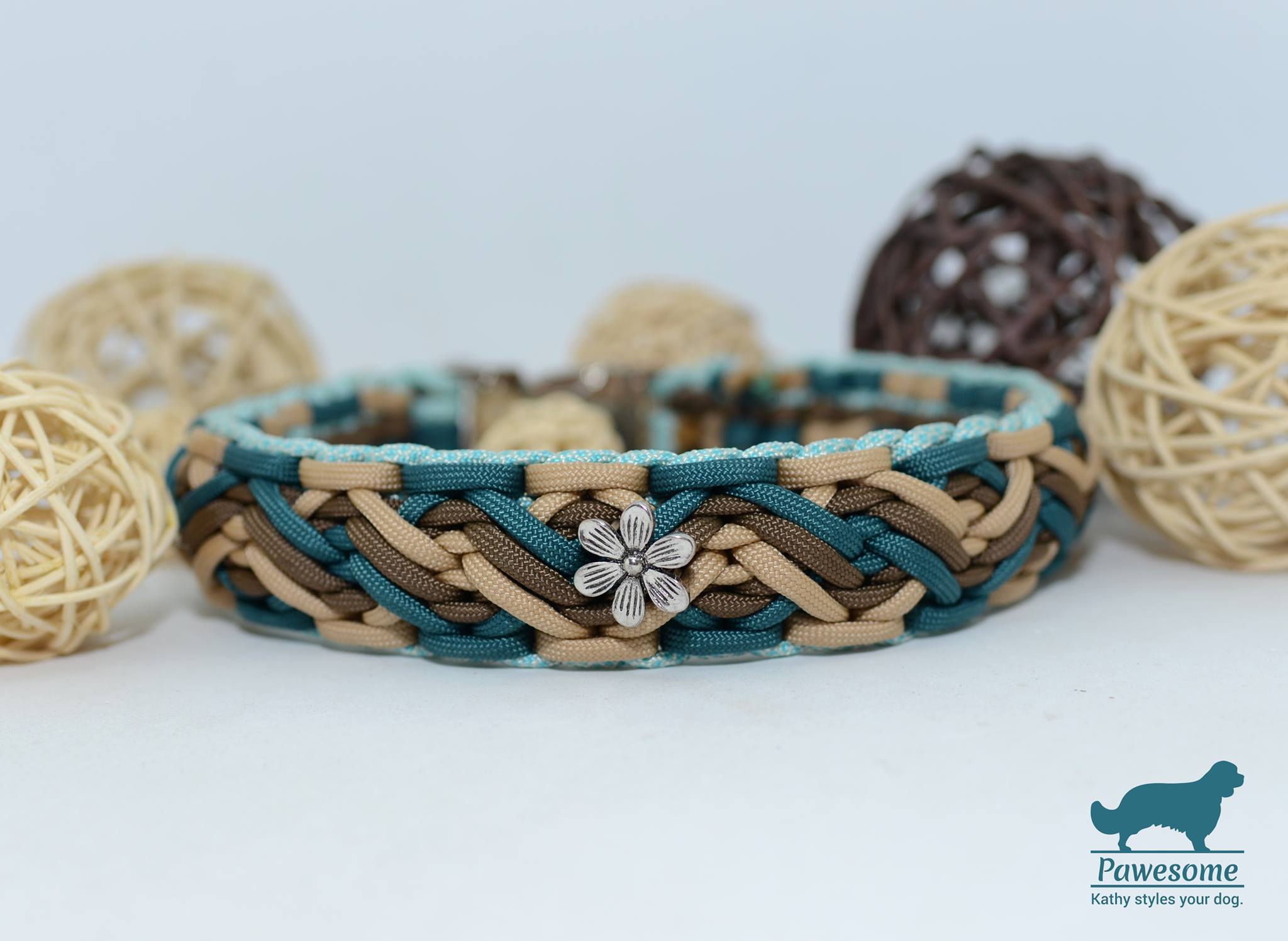 Halsband "Mystique"