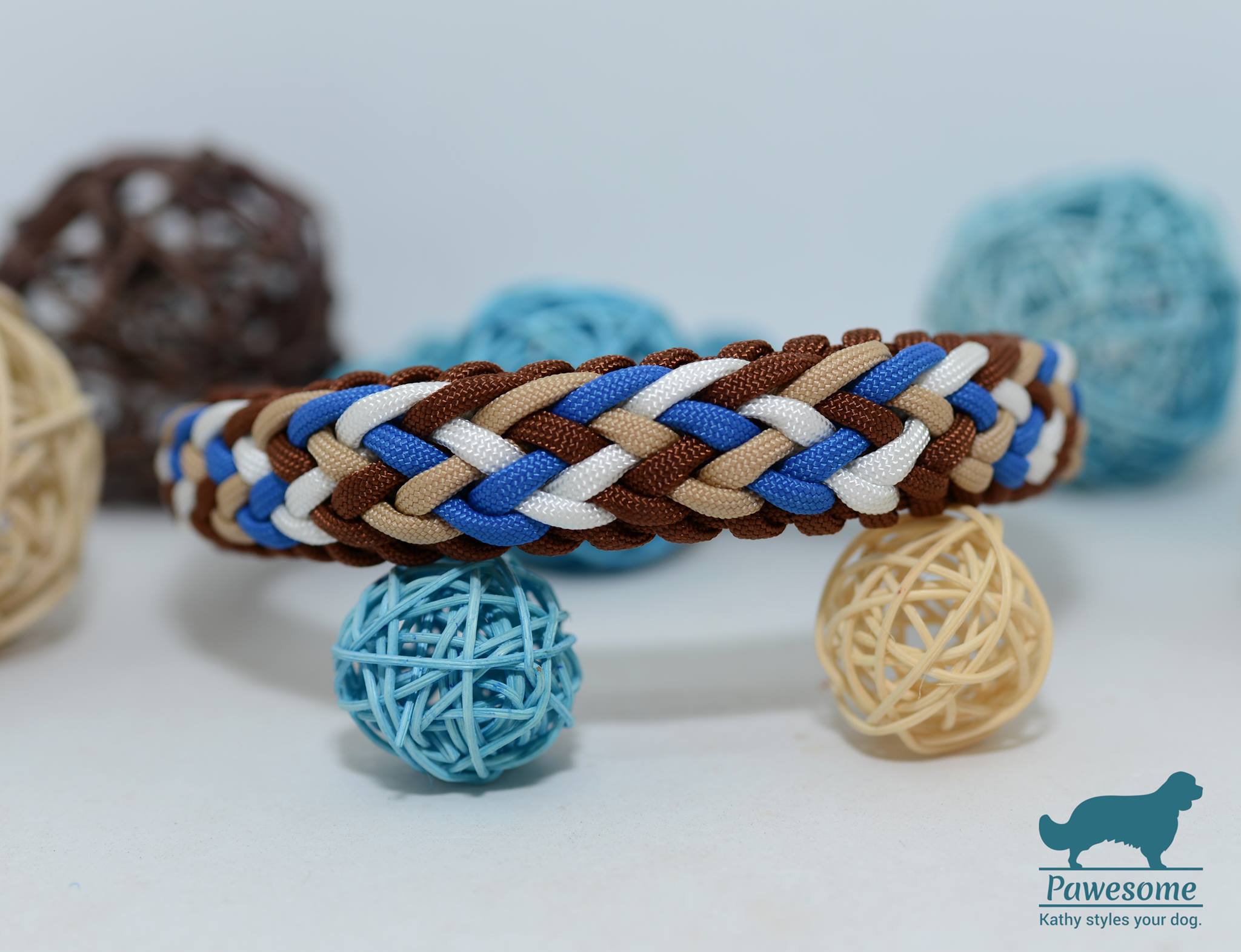 Halsband "Loving home lite"