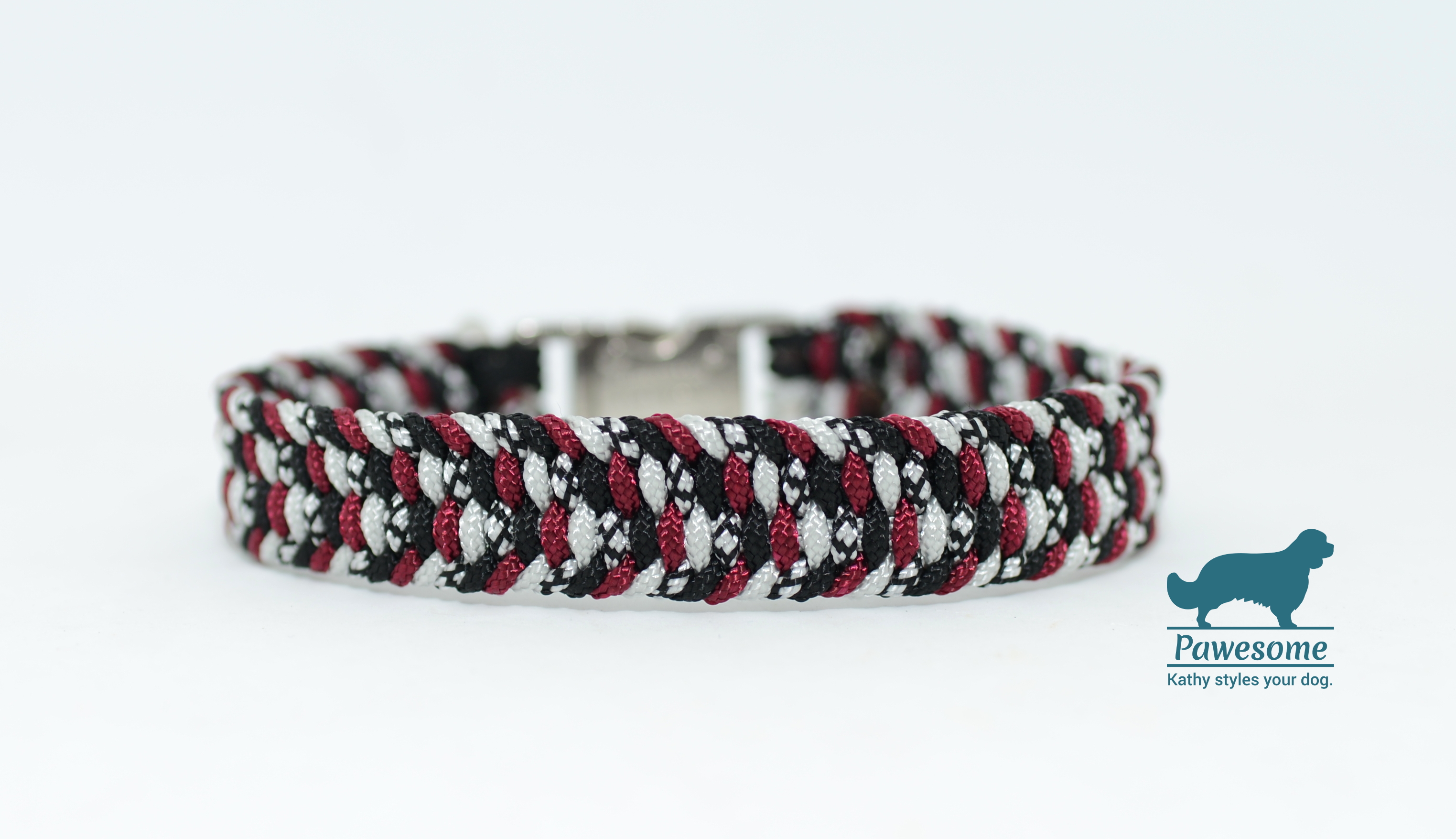 Halsband "Pawtastic"