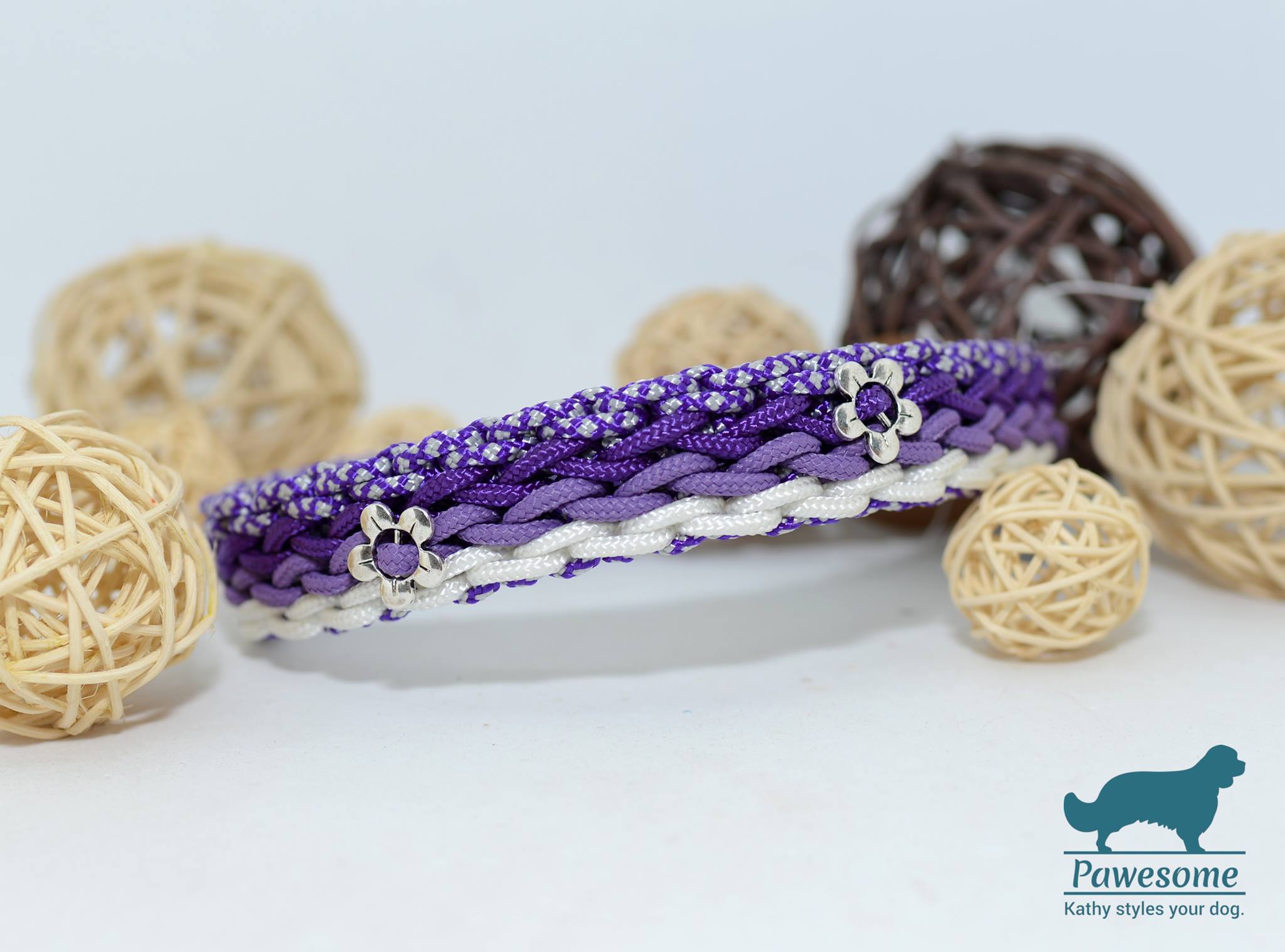 Halsband "Danny's Pattern"