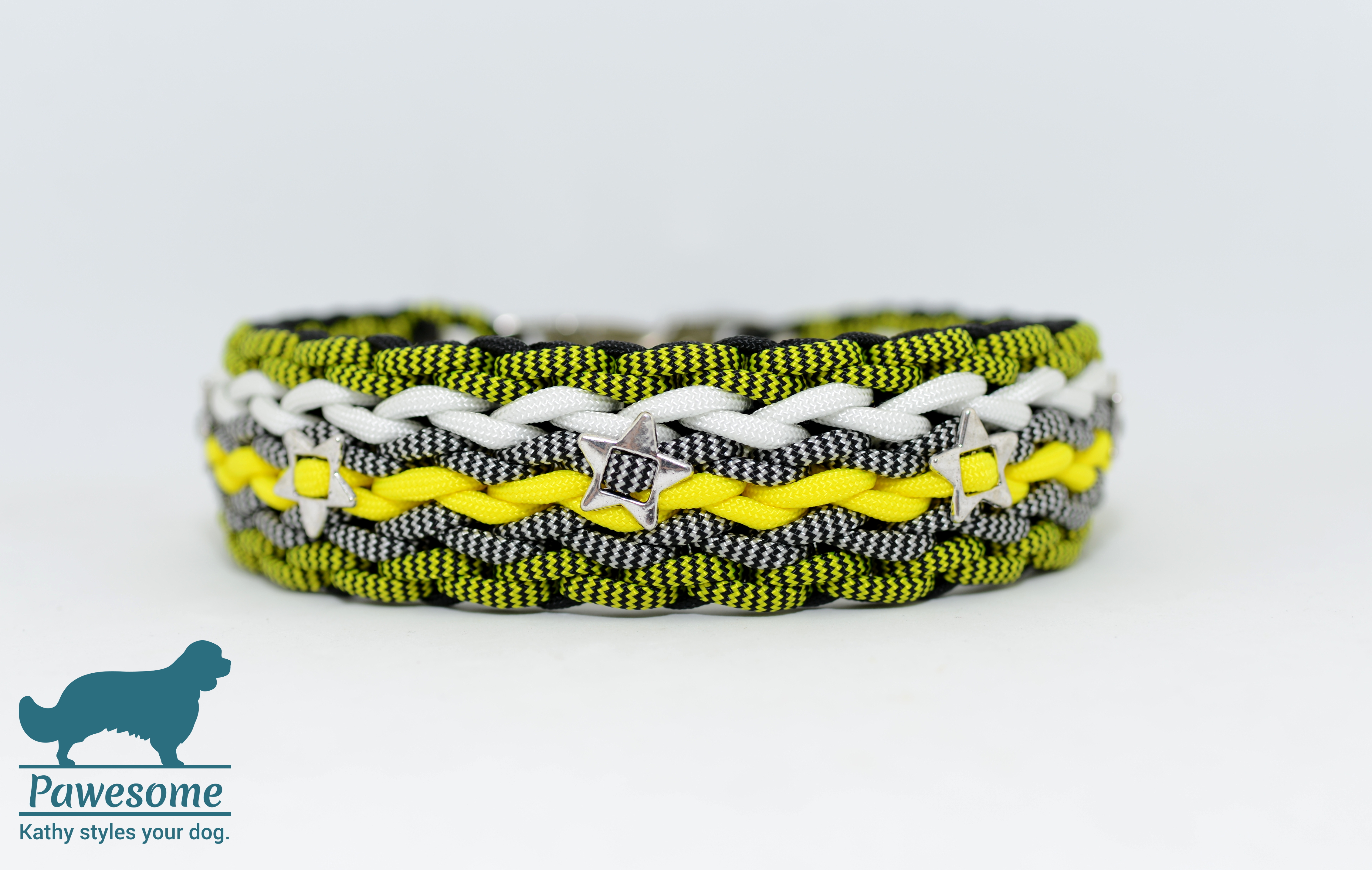Halsband "Danny's Pattern"