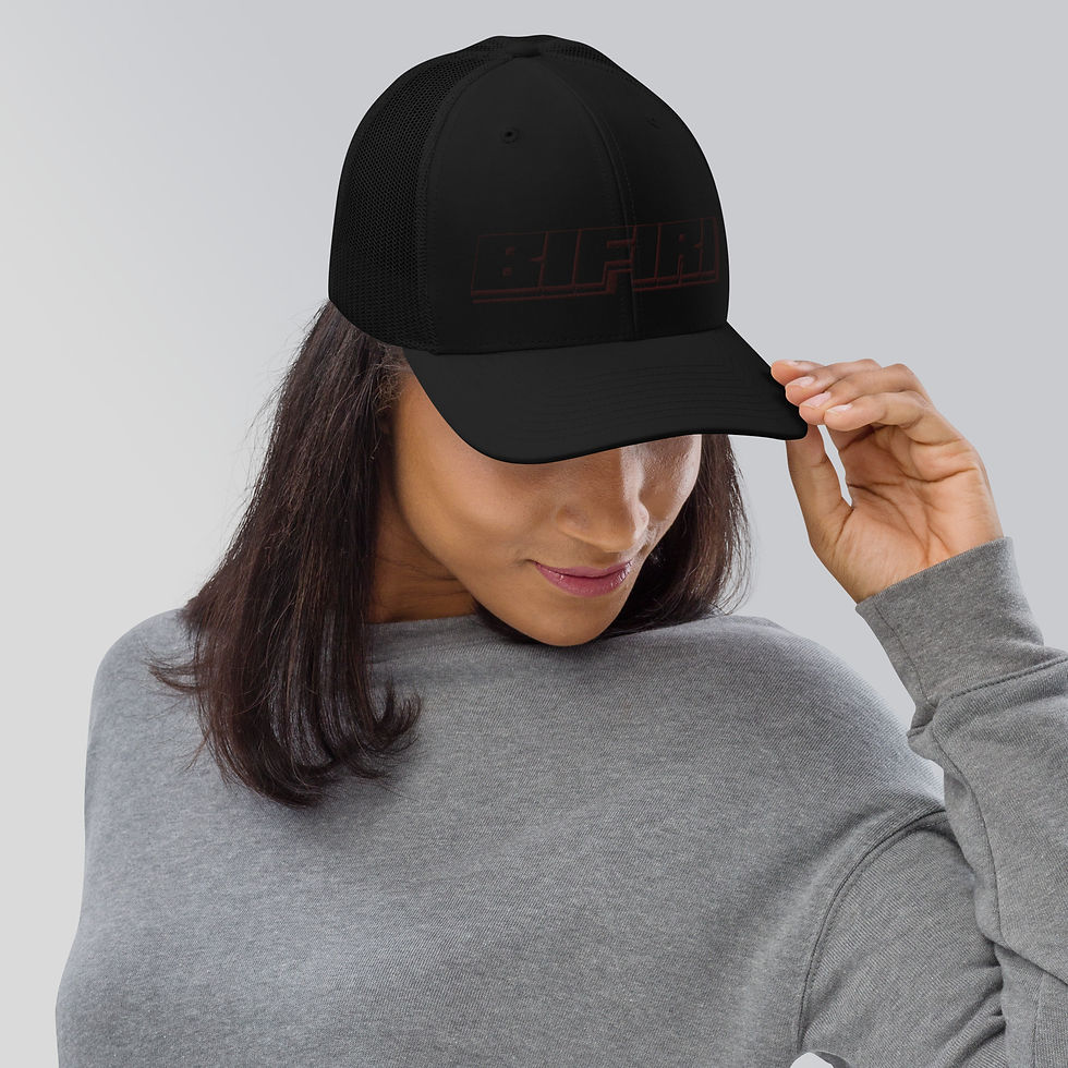 Thumbnail: BIFIRI Trucker Cap