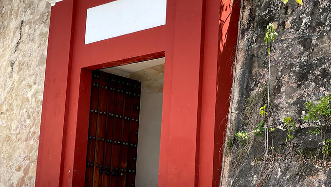 Old San Juan History
