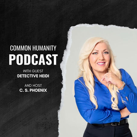 Episode 5: Human Trafficking, How Justice Has Evolved