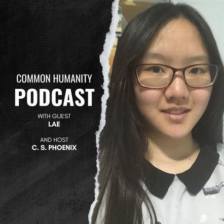 Episode 6: Mental Health, Diagnosis, and Being Human