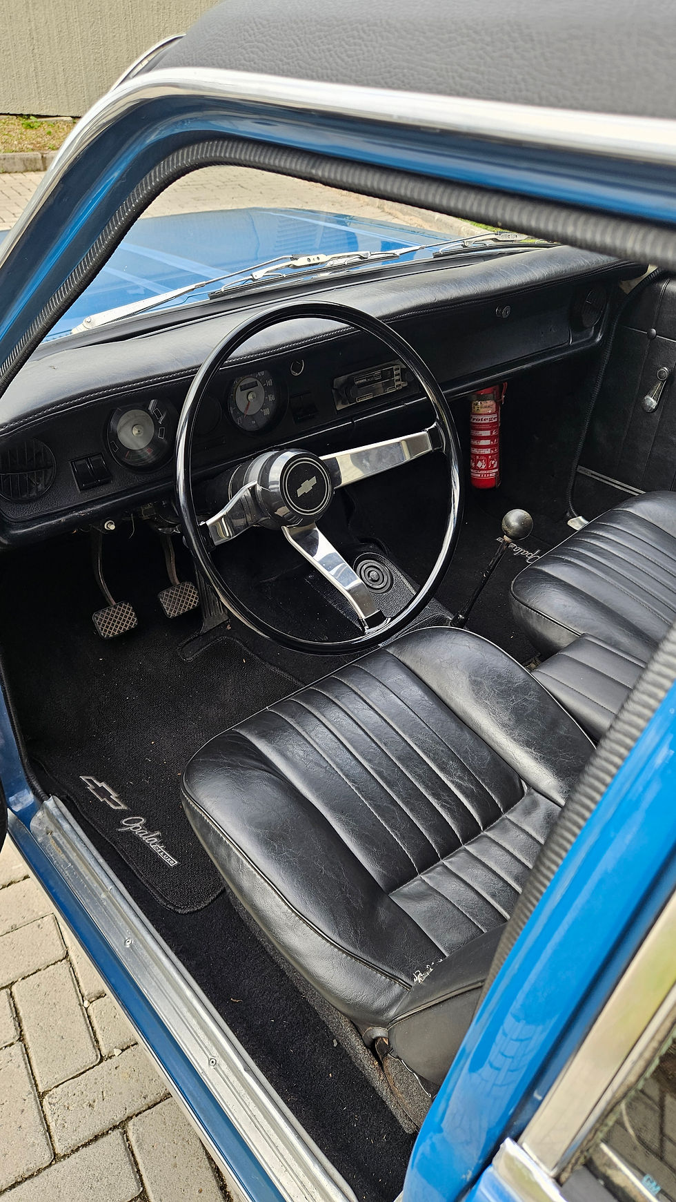 Miniatura: Opala 1971