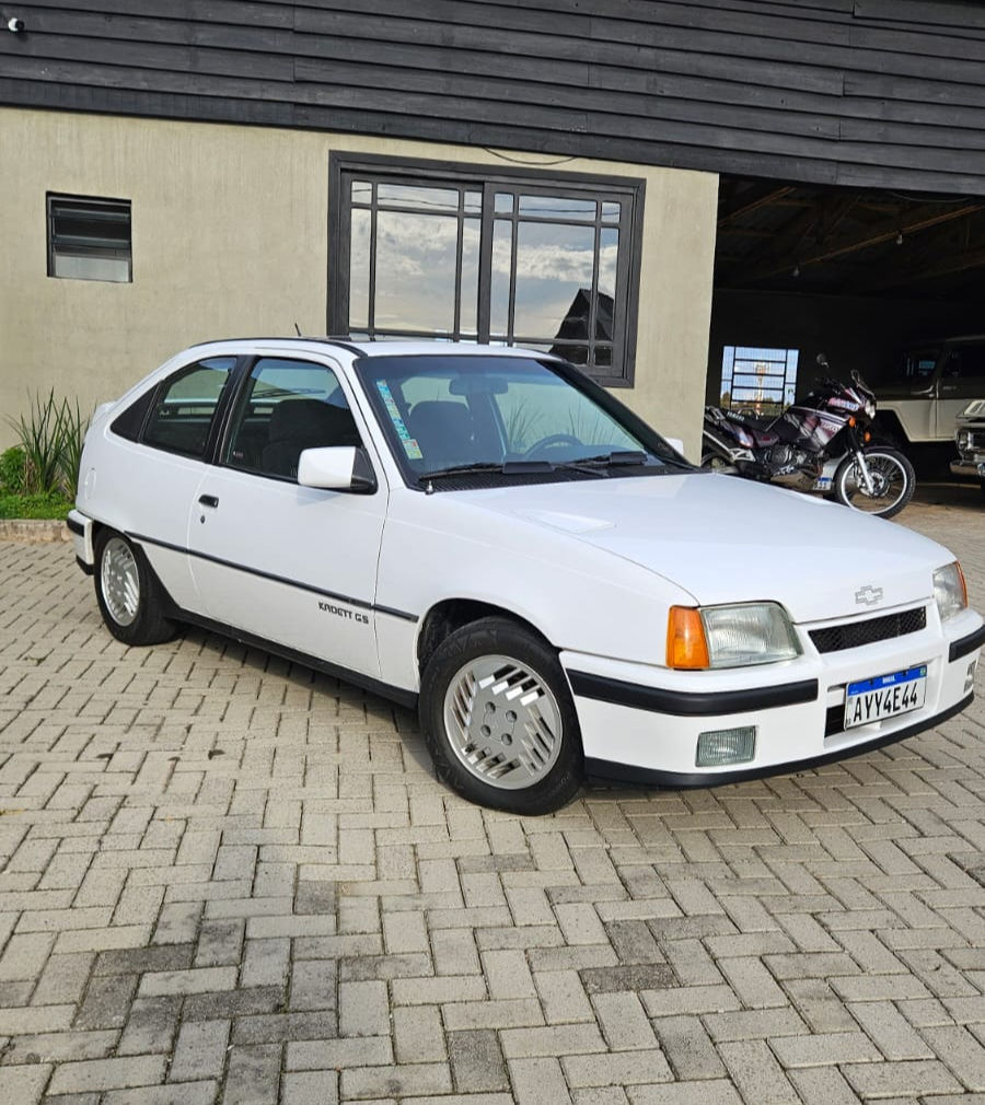 Miniatura: Kadett GS 1991