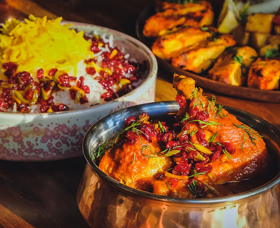 Best Persian Food - Glasgow