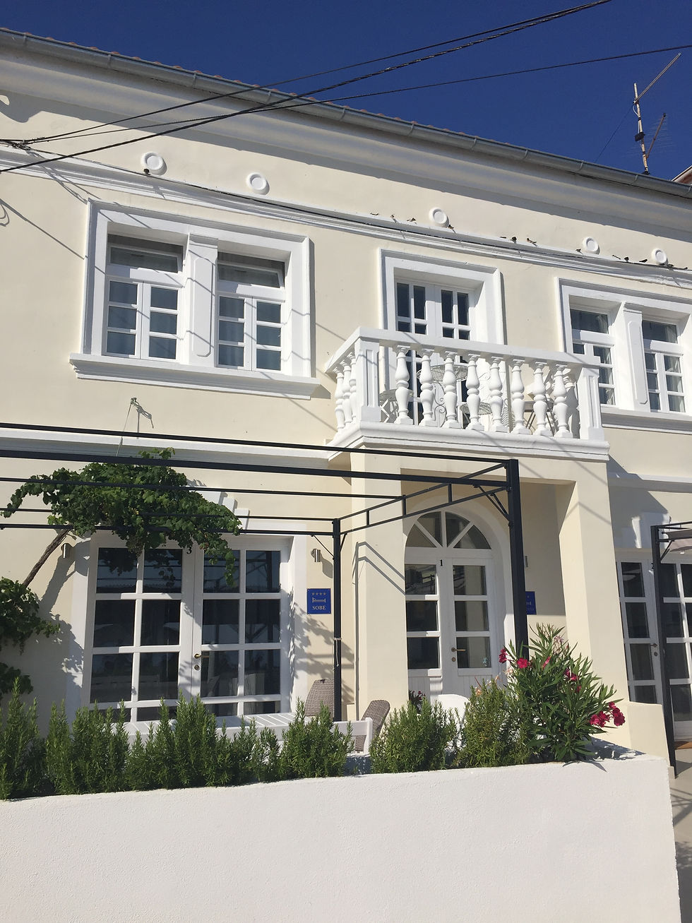 Ferienhaus IL BLU, Martinscica, Insel Cres, Kroatien