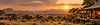 Golden Sunset Over Safari Lodge.png