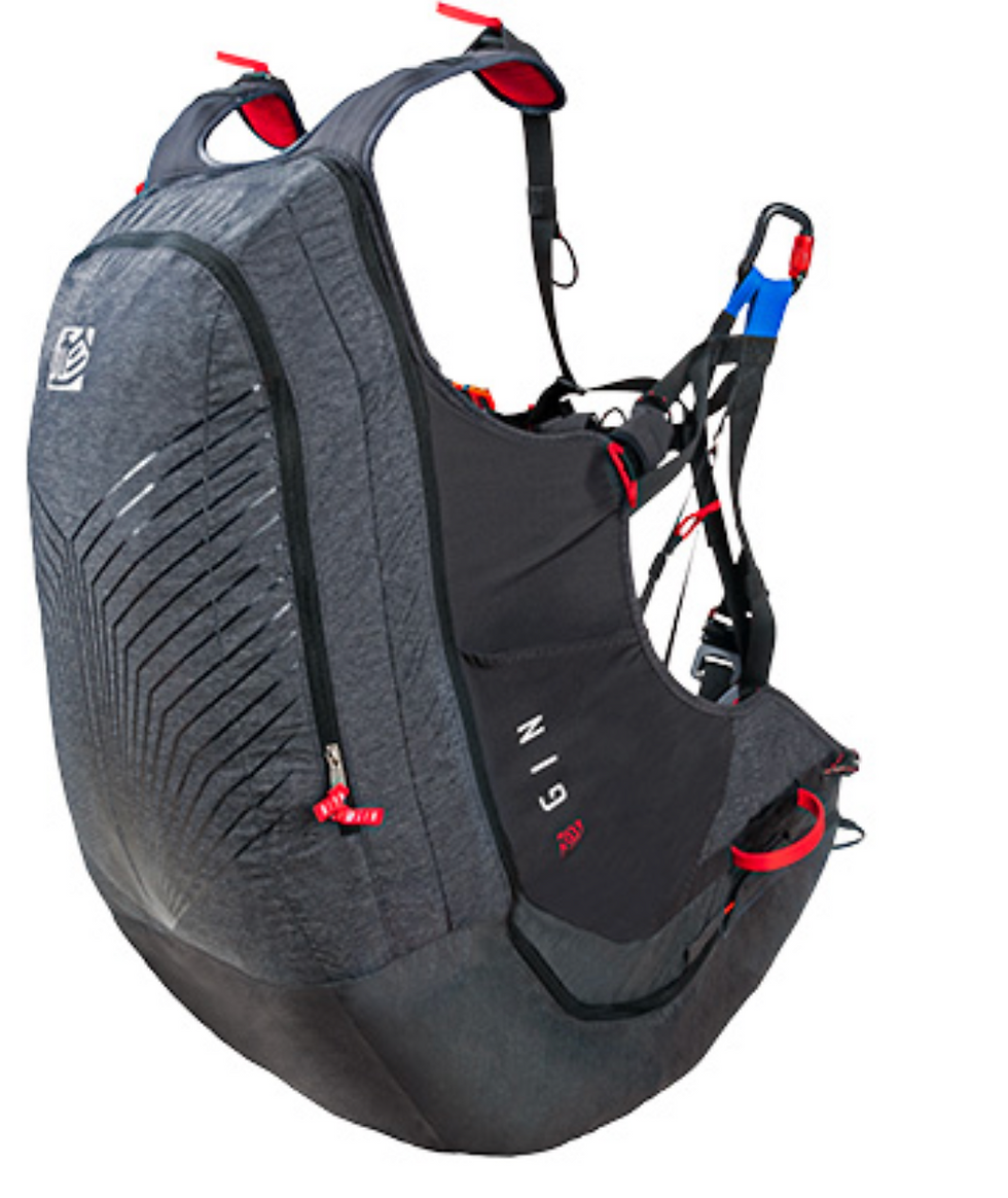 Wings & Waves | Shop for flying harnesses