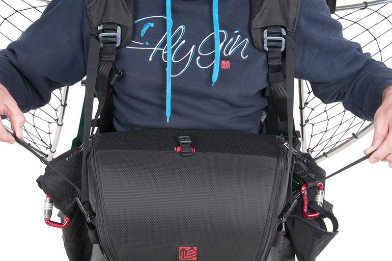 Thumbnail: GIN Paramotoring cacoon