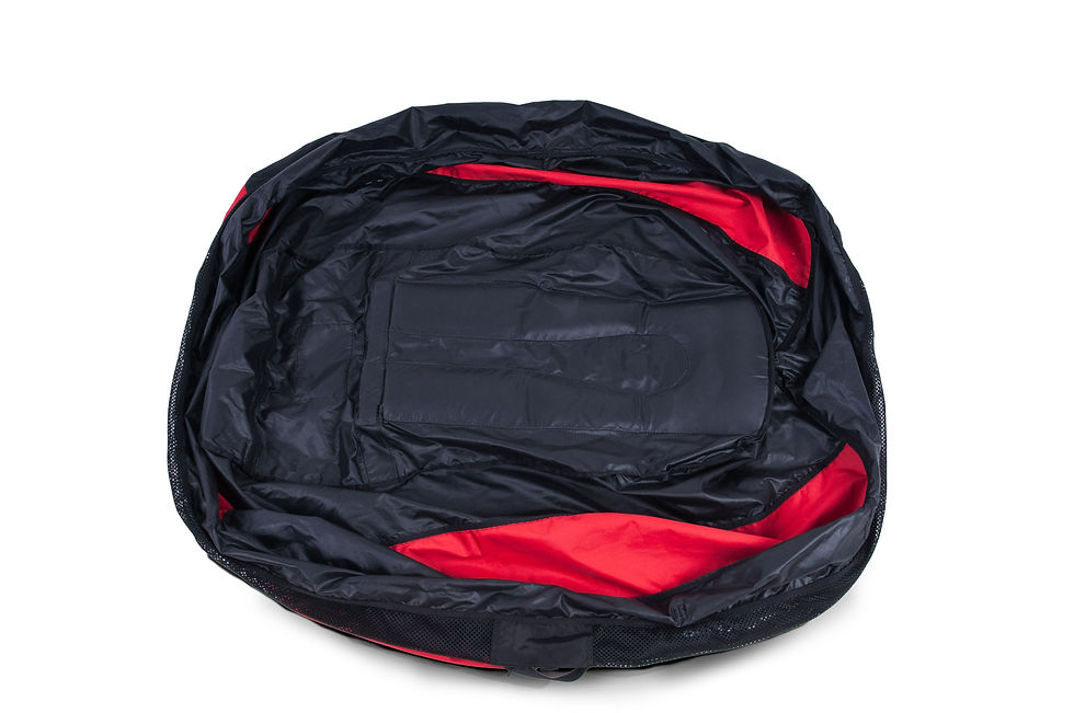 Thumbnail: Fast packing rucksack