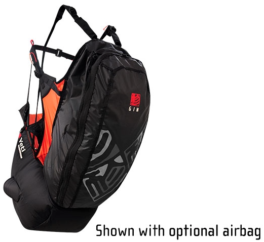 GIN Yeti Convertible